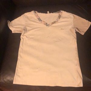 Burberry Shirt Size Large